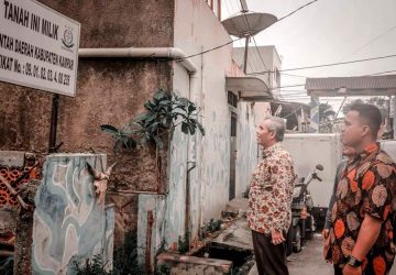 Tinjau Asset Kampar Di Jakarta, Pj. Bupati Kampar : Insya Allah Akan Dibangun Mess Kampar