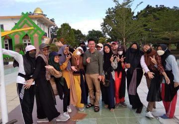 Berikan Penampilan Terbaik Pada Pembukaan MTQ Tingkat Provinsi Riau, Bupati Rohil Minta OPD Aktif Dilapangan