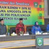 Anggota DPR RI Silaturahmi ke Bengkalis, Bupati Kasmarni Taruh Harapan Percepat Pembangunan Bengkalis
