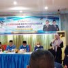 Diskop UKM Bengkalis  Menengah Menggelar Pelatihan kewirausahaan Bagi Para Pelaku Usaha