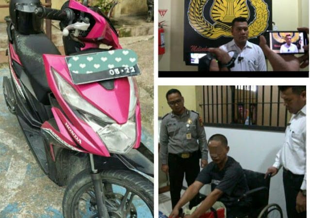 Polsek Tampan Ungkap Kasus Pencurian dan Pemberatan di Kampus UIN Suska Pekanbaru