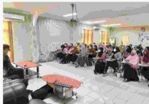 RSUD Tengku Rafi’an Siak Gelar Pelatihan Keselamatan Pasien