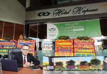 Selamat Sukses Grend Opening PT Mito Energi Indonesia Cabang Pontianak Berjalan Lancar