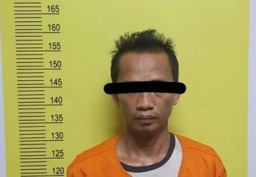 Setubuhi Anak di Bawah Umur, Pasutri Ditangkap Resmob Jembalang Polresta Pekanbaru