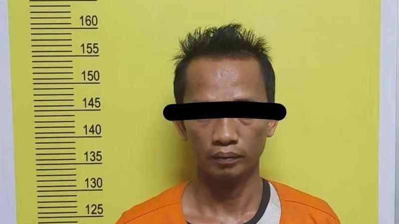 Setubuhi Anak di Bawah Umur, Pasutri Ditangkap Resmob Jembalang Polresta Pekanbaru