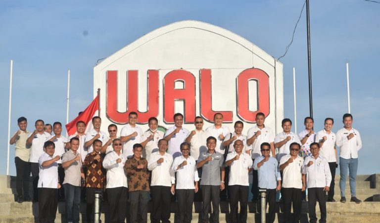 Sepakat, Bupati Nias dan Bupati Nias Selatan Tanda Tangani MoU Pembangunan Waduk Idano Mola