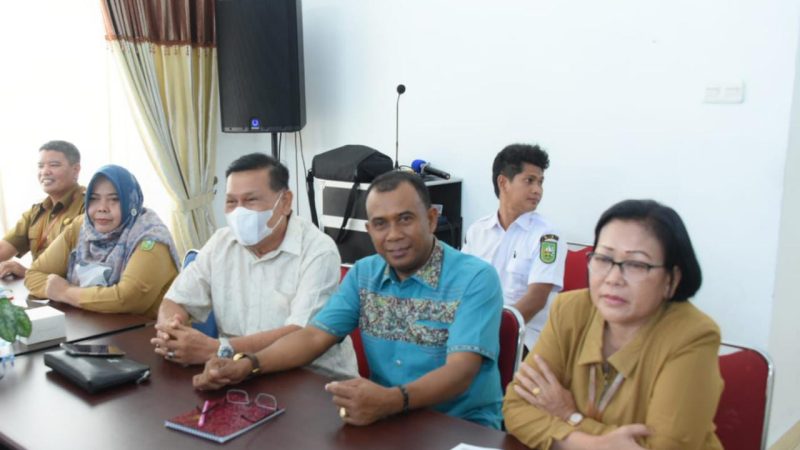 Komisi II Mendorong Peningkatan Perekonomian Melalui Pengembangan Kuliner Buah Durian