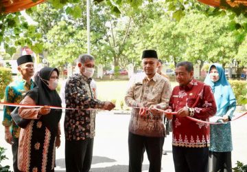 Buka Lomba Cipta Menu Pangan Lokal, Perlu Upaya Gerakan Pemanfaatan Pangan Lokal secara Optimal