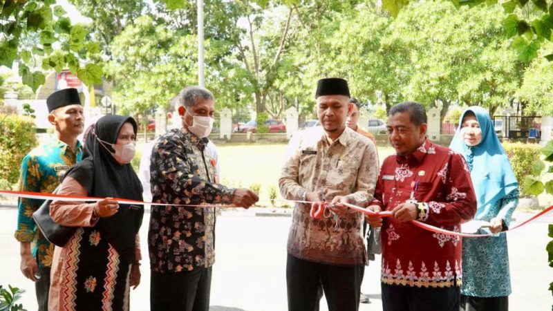 Buka Lomba Cipta Menu Pangan Lokal, Perlu Upaya Gerakan Pemanfaatan Pangan Lokal secara Optimal