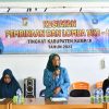 TP-PKK Kabupaten Kampar Adakan Sosialisasi Bina Keluarga Balita di Desa Suram