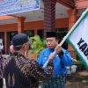 Wabup Husni Lepas Kafilah MTQ Siak Menuju Bagan Siapi-Api