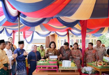 Hadiri Peringatan HBA ke-62, Bupati: Kami Yakin Kejari Rohil Semakin Profesional