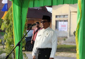 Melalui Bujang Kampung, Wabup Husni Merza Terus Selusuri Stanting Sampai Kehulu