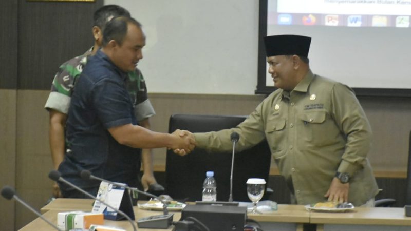 Pemda Kampar akan Gelar Tiga Agenda Besar di Bulan Agustus