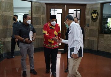 BUMD PT. Bumi Siak Pusako Akan Resmi Kelola Blok CPP