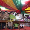 Wakil Bupati Indra Gunawan, mewakili Bupati Rohul hadiri malam pembukaan MTQ ke XL