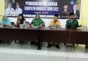 Disdik Bengkalis Gelar Sosiliasasi Penerapan Perbup 1 Tahun Pra SD