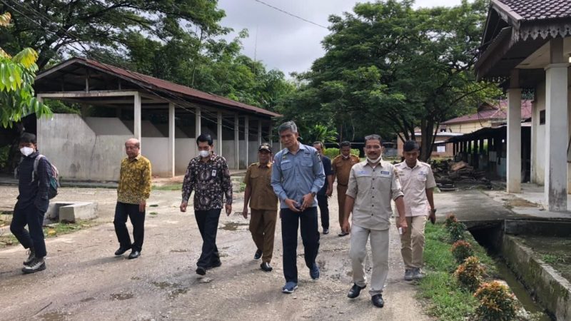 Jadi Pemateri, Kadis Sosial Motivasi KPM pada Asesmen Pemberdayaan Masyarakat