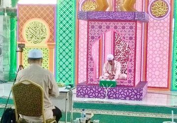 10 Peserta Kafilah Kabupaten Kampar Melaju ke Babak Final MTQ ke-40 Rohil