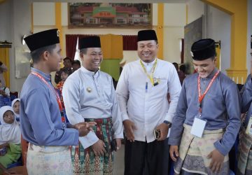 Cabang Syarhil Quran, Kafilah Rohil Lolos ke Babak Final