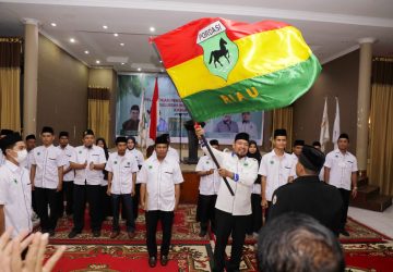 Pelantikan Pengurus Daerah Pordasi Kabupaten Siak Resmi Terbentuk dan Dikukuhkan
