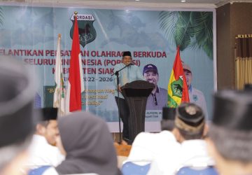 Alfedri: Kita Dukung Olah Raga Berkuda Menjadi Objek Sarana Wisata Religi Terbaru