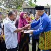 Pasca Kebakaran 2 Rumah di Rumbio, Pj Bupati Kampar Temui Langsung Pemilik Rumah