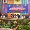 DPRD Bengkalis Melaksanakan Rapat Paripurna Hari Jadi Kabupaten Bengkalis yang Ke-510 Tahun 2022