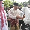 Tiba di Tanah Air, Pj Bupati Kampar Bersama Sekda Sambut Kedatangan Jamaah Haji kloter 04 BTH di Islamic Center Bangkinang