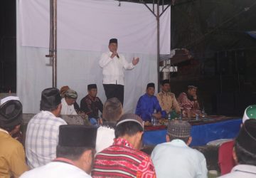 Hadiri Peringatan Tahun Baru Islam 1444 H, Alfedri Ajak Untuk Terus Memperbaiki Diri