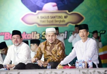 Hadiri Puncak Peringatan Hari Jadi Kabupaten Bengkalis ke-510, Staf Ahli Bupati Kampar Riadel Fitri: Semoga Kabupaten Bengkalis Makin Maju dan Bersinergitas Dengan Kabupaten Kota se-Riau