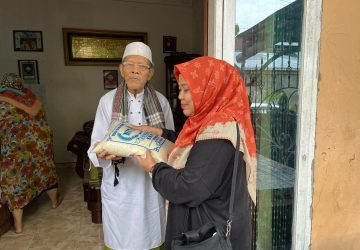 Sempena 1 Muharram DWP UP Kominfo Gelar Jum’at Berkah dan Tausiah Agama