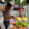Warung Mini Berjuta Faedah Ala Polisi Perwira di Pekanbaru