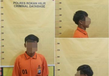 2 Kali Bobol Rumah Dan Curi Perkakasnya, Pria Asal Sei Berombang Di Ciduk Polsek Panipahan