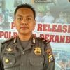 Mayat Laki-laki Ditemukan di Tempat Pangkas Pekanbaru