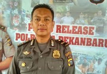 Mayat Laki-laki Ditemukan di Tempat Pangkas Pekanbaru