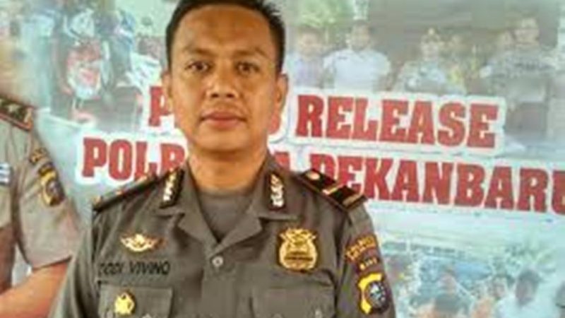 Mayat Laki-laki Ditemukan di Tempat Pangkas Pekanbaru