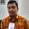 Kadispora Lepas Kontingen SOIna Riau ke Ajang PeSONas Tahun 2022 di Semarang
