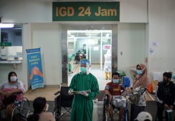 Kasus Covid-19 Kian Terkendali, Belanja APBN Sektor Kesehatan Lebih Hemat