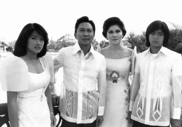 Buku Jadi Senjata Melawan Lupa di Filipina