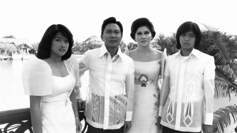 Buku Jadi Senjata Melawan Lupa di Filipina