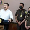 Jaksa Agung: Kerugian Negara Akibat Korupsi Krakatau Steel Capai 6,9 Triliun