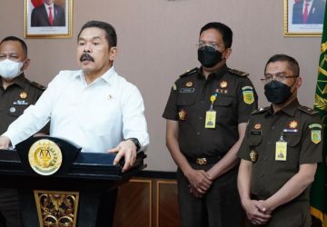 Jaksa Agung: Kerugian Negara Akibat Korupsi Krakatau Steel Capai 6,9 Triliun
