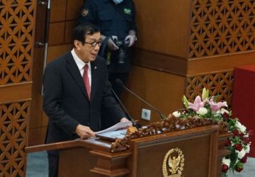 Menkumham Yasonna Nilai UU Pemasyarakatan Akan Perkuat Sistem, Ini Alasannya