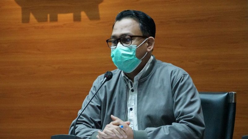 Mardani Maming Buron, KPK Minta Bantuan Polisi Lakukan Pencarian