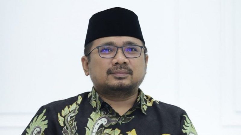 Menag Yaqut Bakal Beri Sanksi Tegas Travel Haji Bermasalah