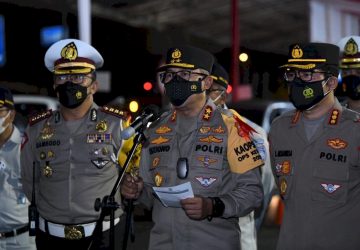 Minta Tertib Lalu Lintas, Kakorlantas Dorong Masyarakat Jadi Polisi Bagi Dirinya Sendiri