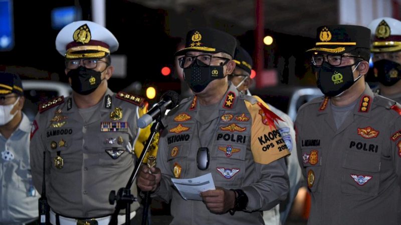 Minta Tertib Lalu Lintas, Kakorlantas Dorong Masyarakat Jadi Polisi Bagi Dirinya Sendiri