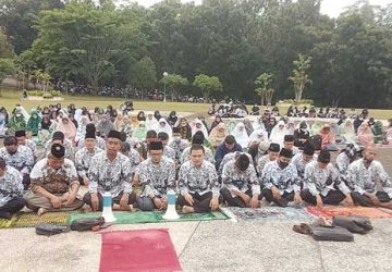 Guru PPPK Kuansing Lanjutkan Perjuangan