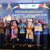 Pekanbaru Raih Penghargaan Kota Layak Anak 2022 Kategori Nindya